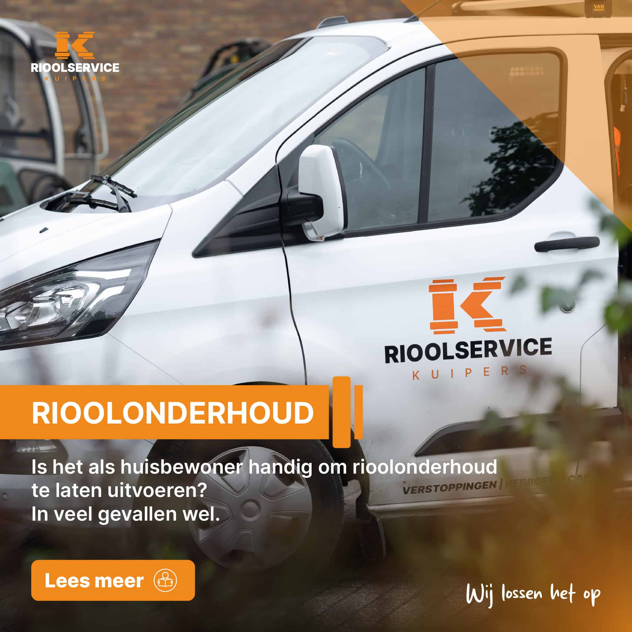 Riool reinigen Beilen