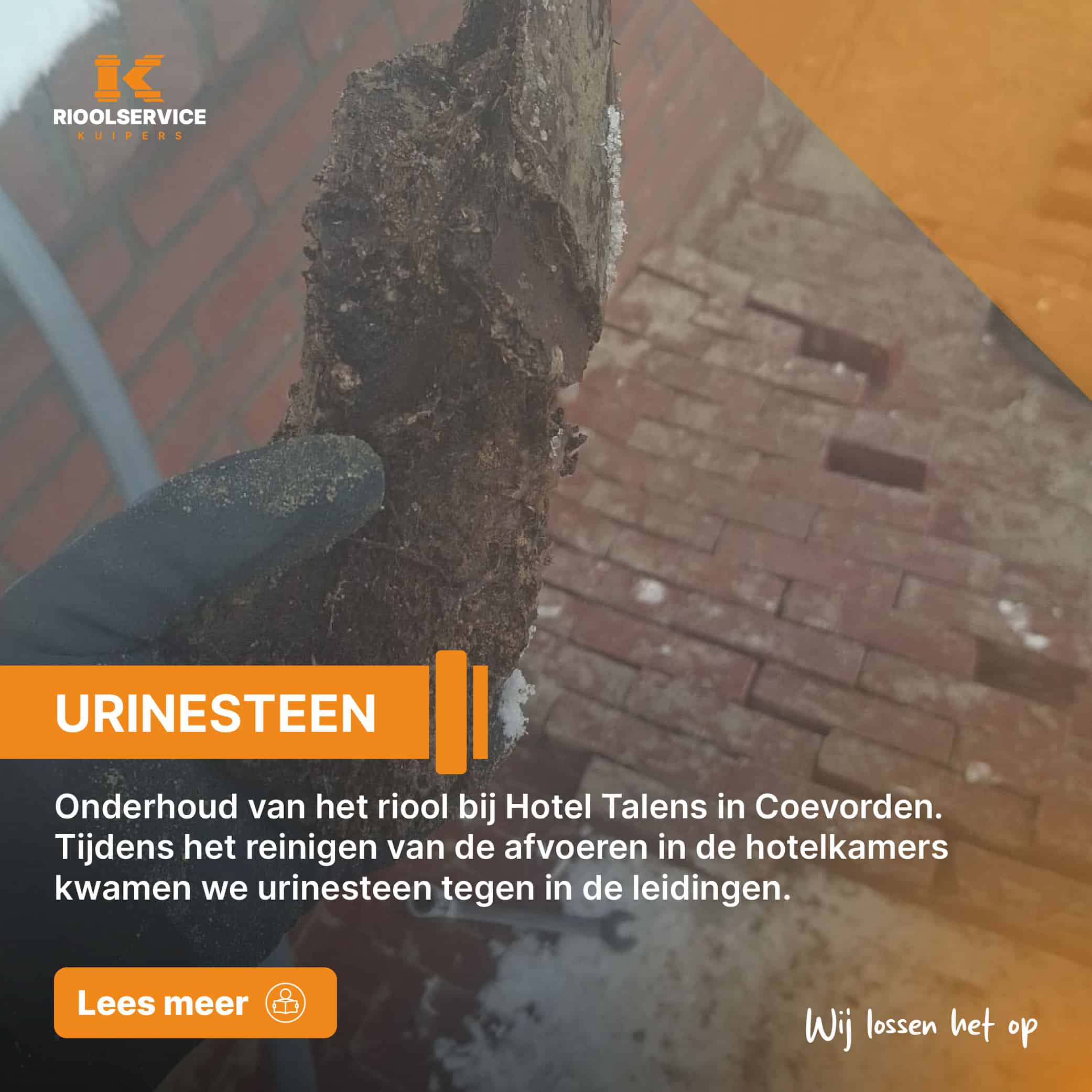 Rioolservice Drenthe