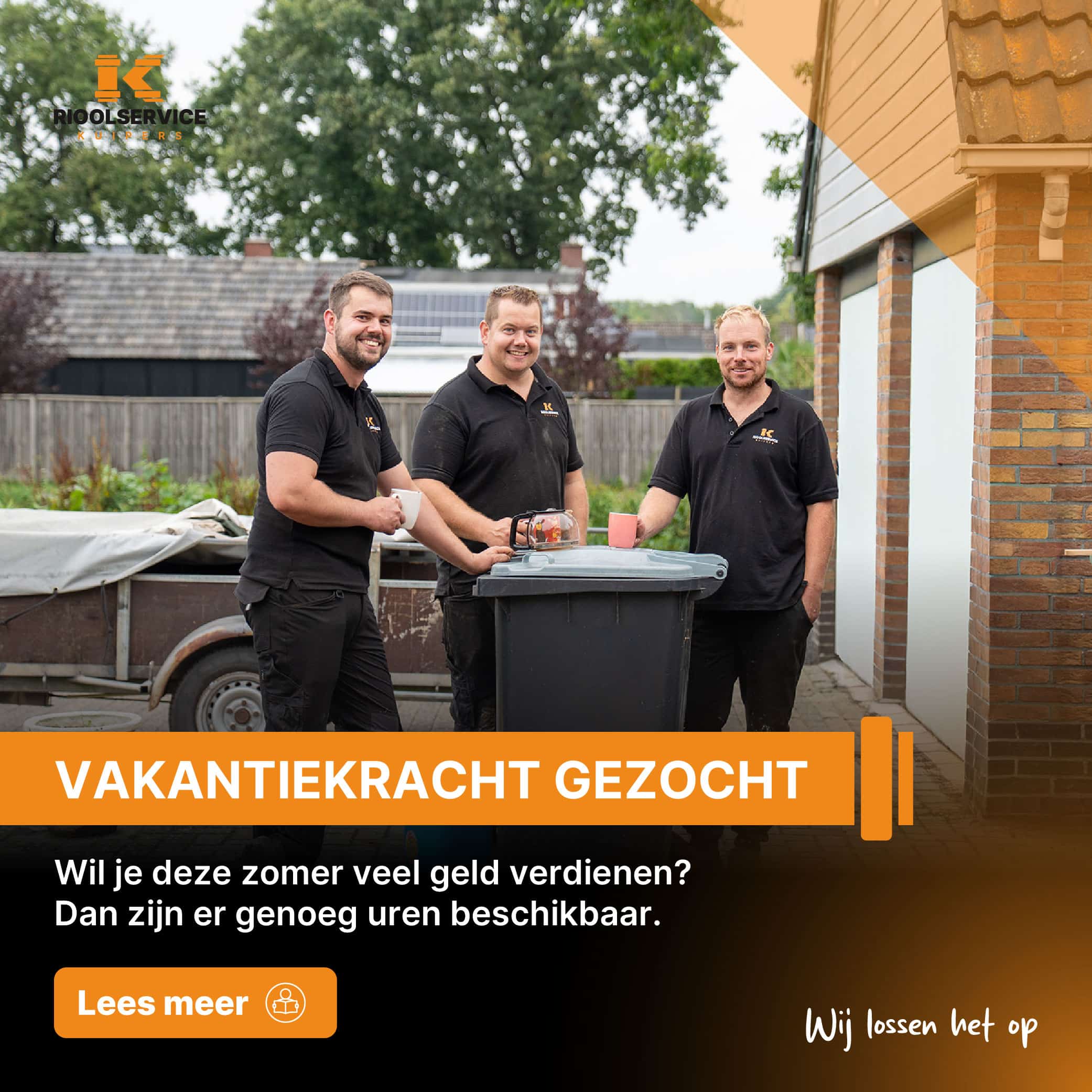 Vakantiekracht